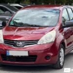 Nissan Note 2012
