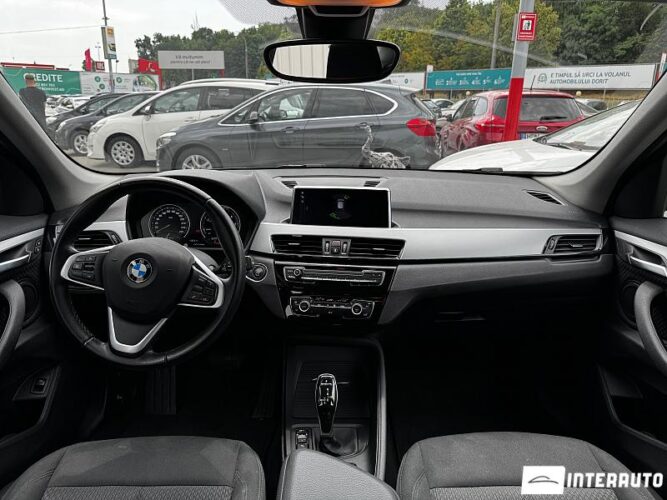 BMW X1 1.6D 36 interauto-car
