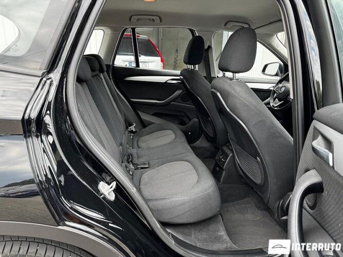 BMW X1 1.6D 35 interauto-car