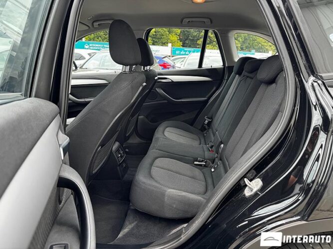 BMW X1 1.6D 34 interauto-car