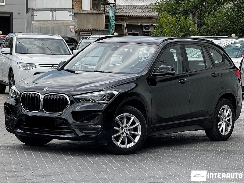 BMW X1 1.6D 2 interauto oferta masina