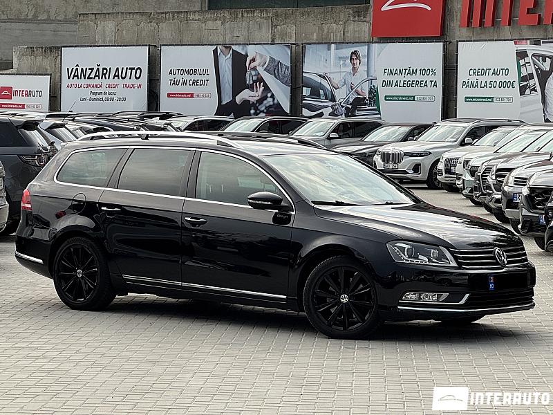 Volkswagen Passat 2 interauto oferta masina