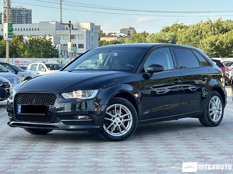 Audi A3 2 interauto oferta masina