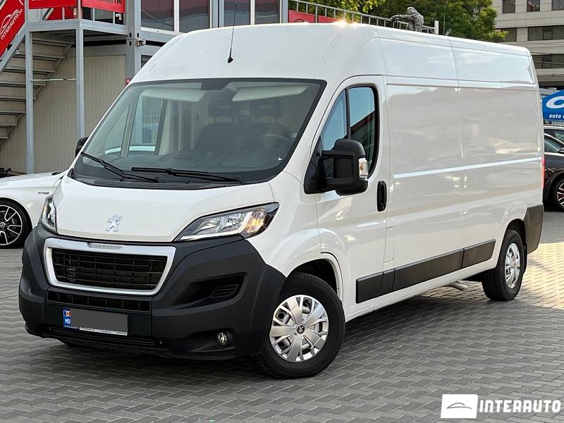 Peugeot Boxer 2 interauto oferta masina