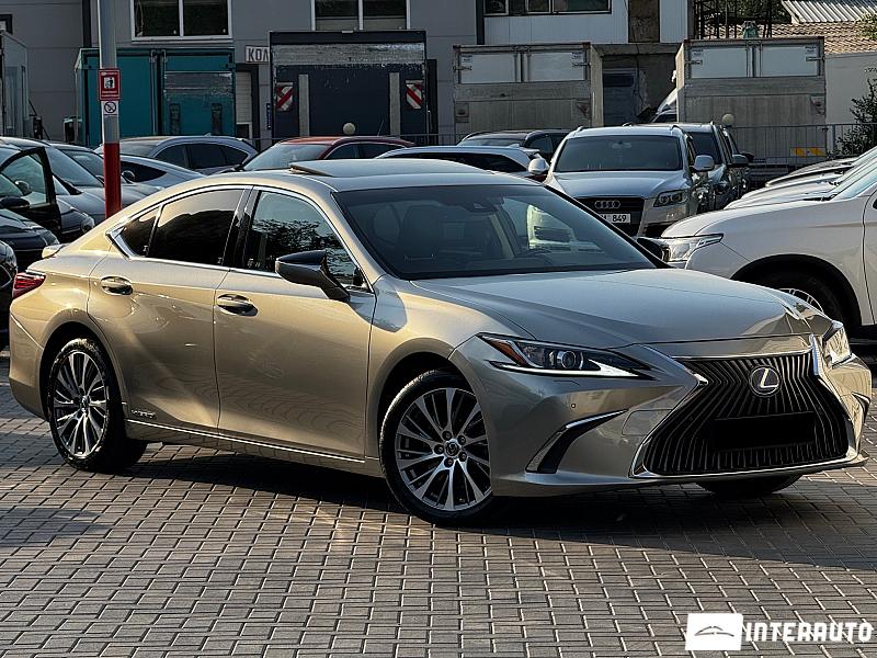 Lexus ES 300h 2 interauto oferta masina