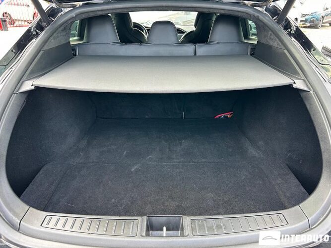 Tesla Model S 50 interauto-car