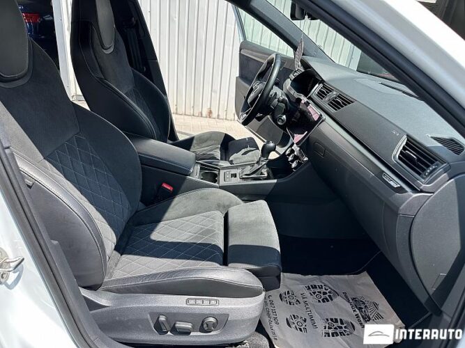 Skoda Superb 46 interauto-car