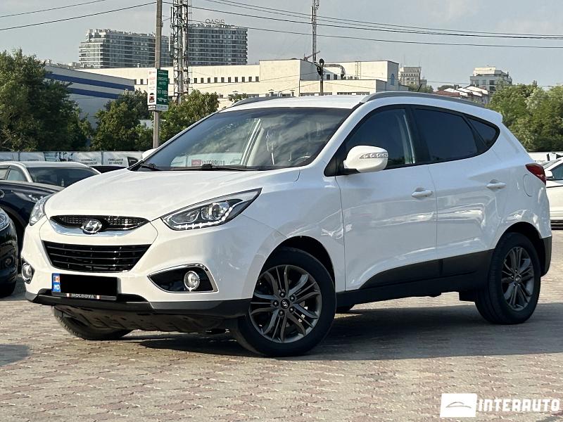 Hyundai ix35 2 interauto oferta masina