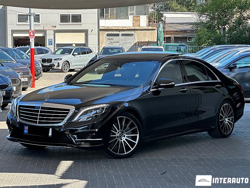 Mercedes S 350 2 interauto oferta masina