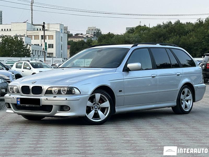 BMW 520 2 interauto oferta masina