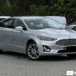 Ford Fusion 2019