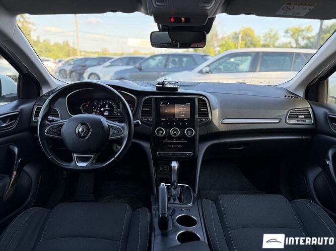 Renault Megane 36 interauto-car