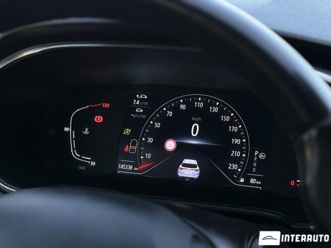 Renault Megane 38 interauto-car