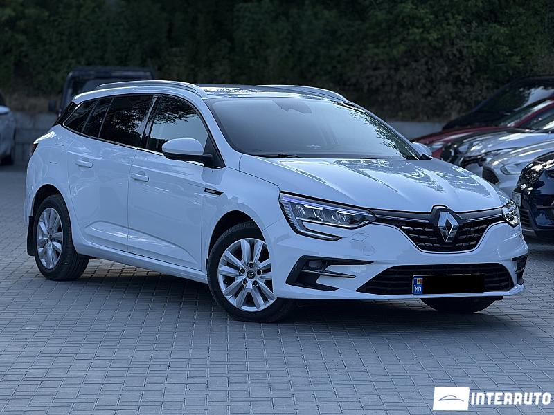 Renault Megane 2 interauto oferta masina