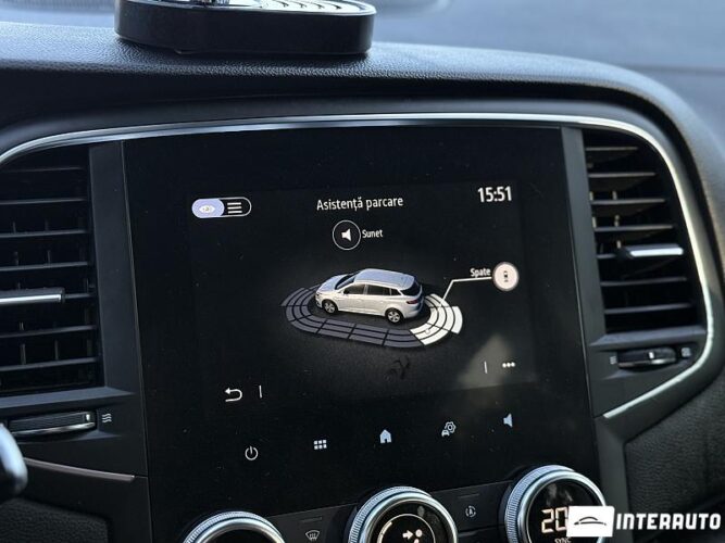 Renault Megane 41 interauto-car