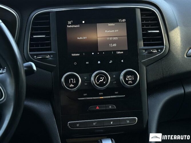 Renault Megane 39 interauto-car