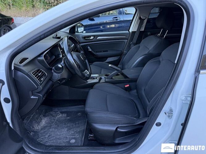 Renault Megane 35 interauto-car