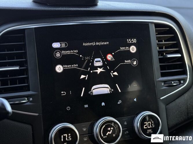 Renault Megane 40 interauto-car