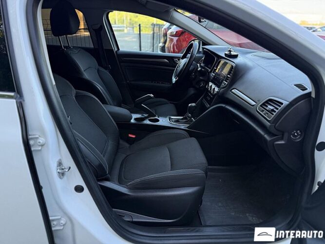 Renault Megane 45 interauto-car