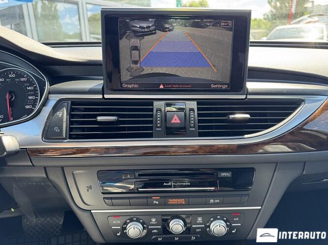 Audi A6 46 interauto-car