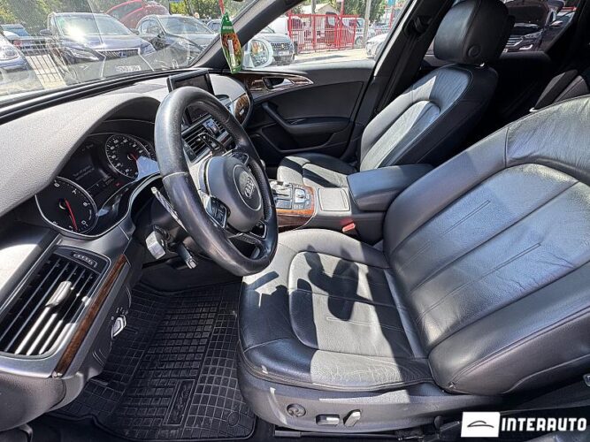 Audi A6 40 interauto-car