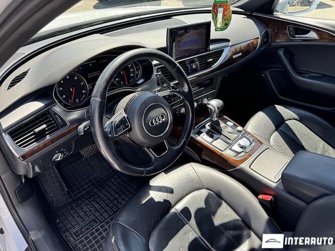 Audi A6 42 interauto-car