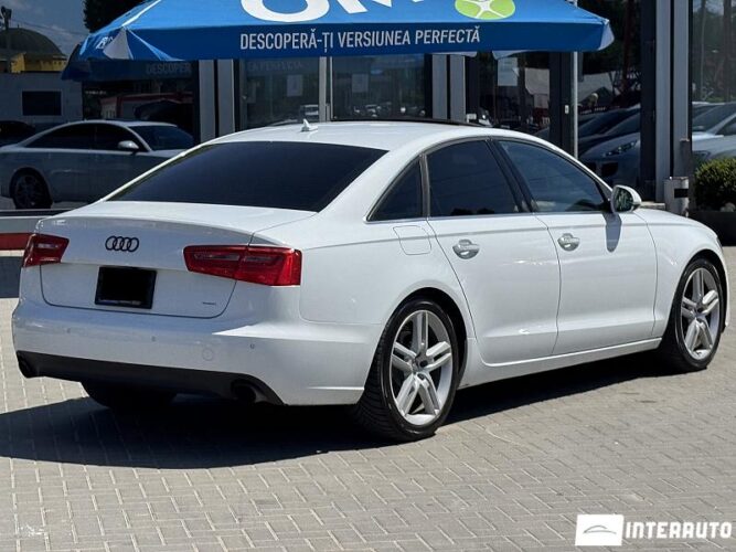 Audi A6 35 interauto-car