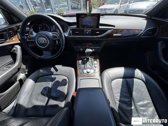 Audi A6 41 interauto-car