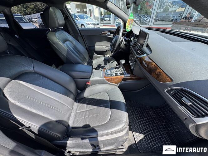 Audi A6 50 interauto-car
