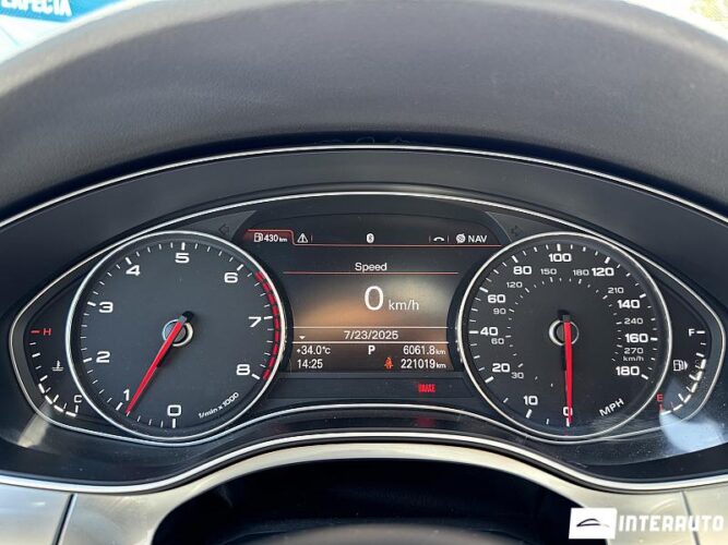 Audi A6 45 interauto-car