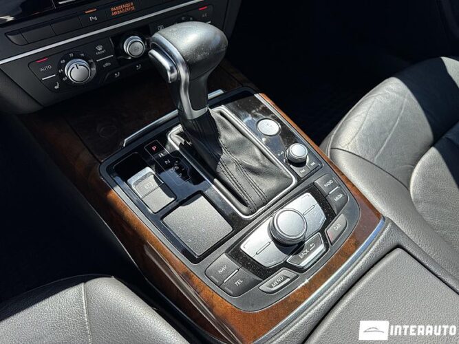 Audi A6 48 interauto-car