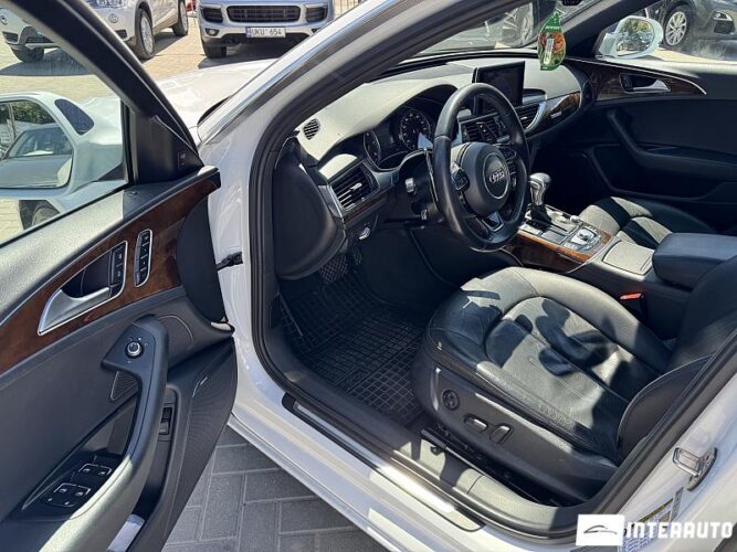 Audi A6 38 interauto-car