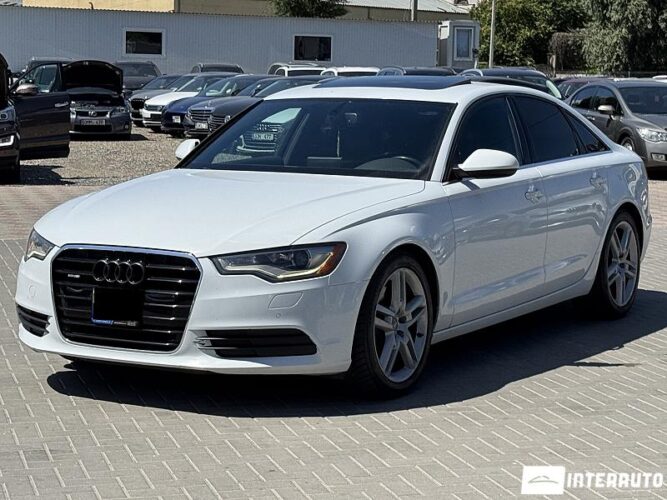 Audi A6 33 interauto-car