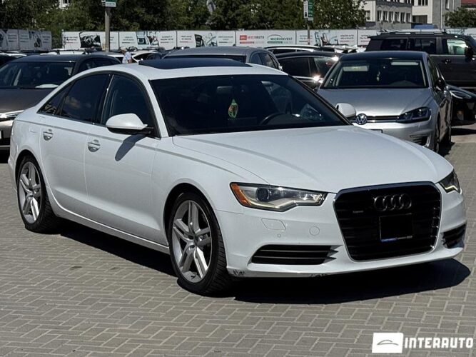 Audi A6 36 interauto-car