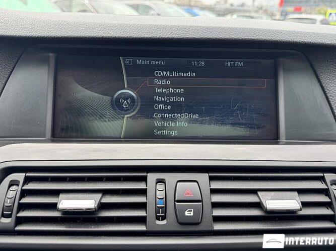 BMW 528 44 interauto-car