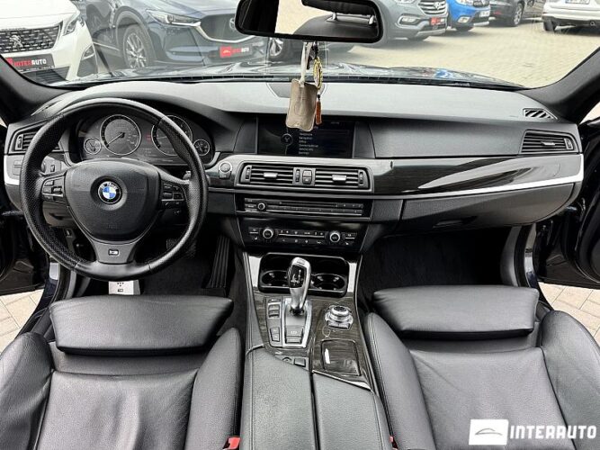 BMW 528 41 interauto-car