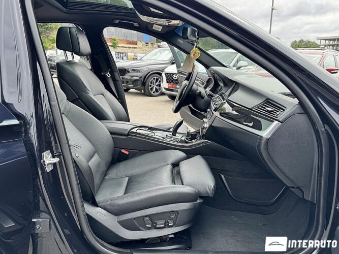 BMW 528 51 interauto-car