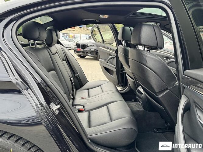 BMW 528 50 interauto-car