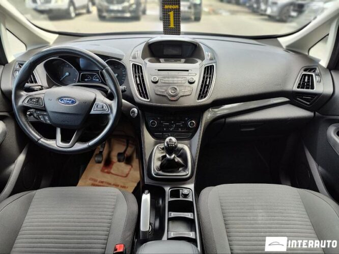 Ford Grand C-MAX 35 interauto-car