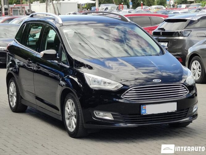Ford Grand C-MAX 32 interauto-car