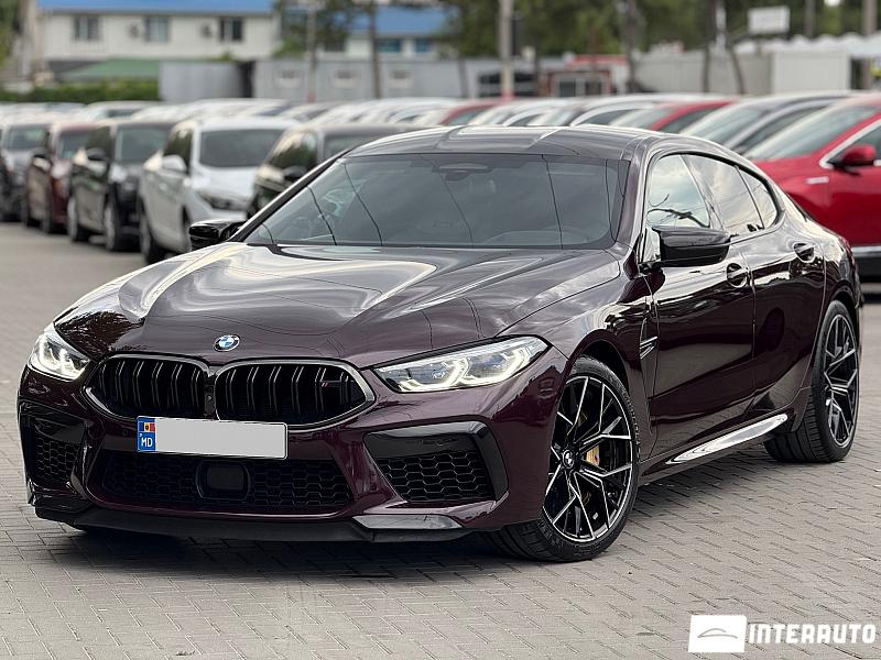 BMW M8 Competition 2 interauto oferta masina
