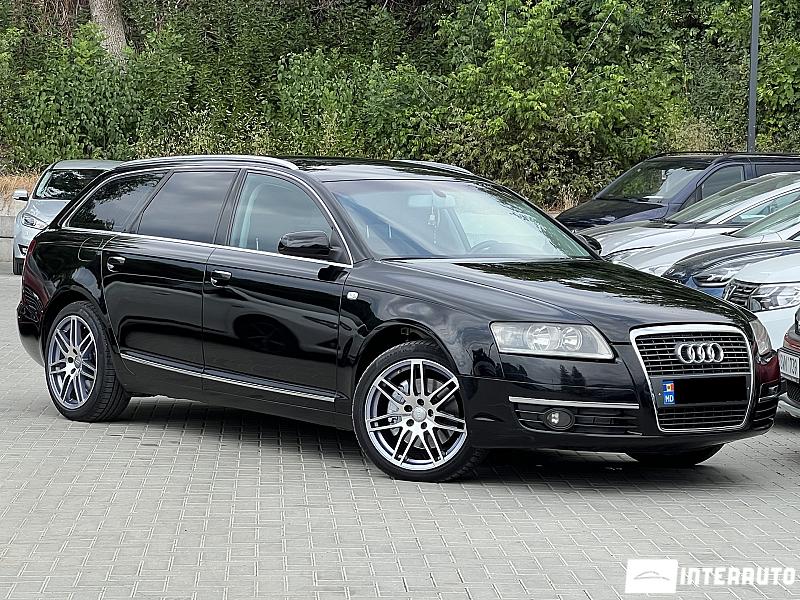 Audi A6 2 interauto oferta masina