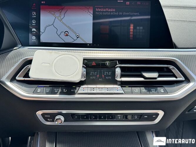 BMW X5 4.0i 48 interauto-car