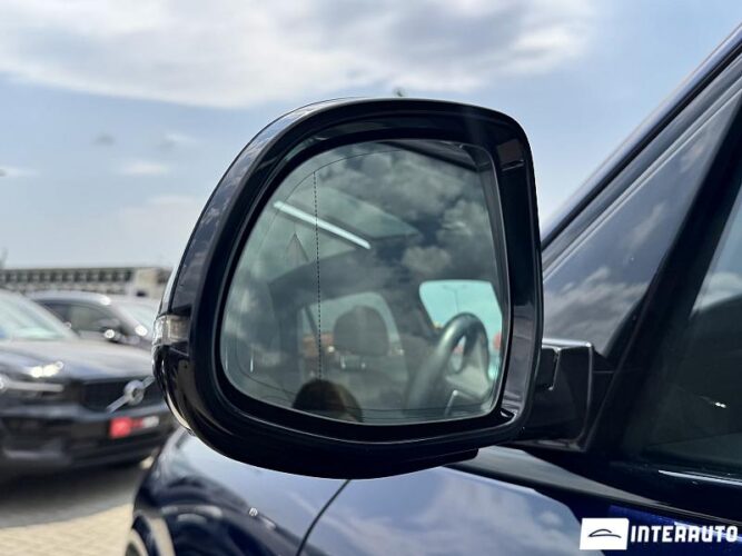 BMW X5 4.0i 60 interauto-car