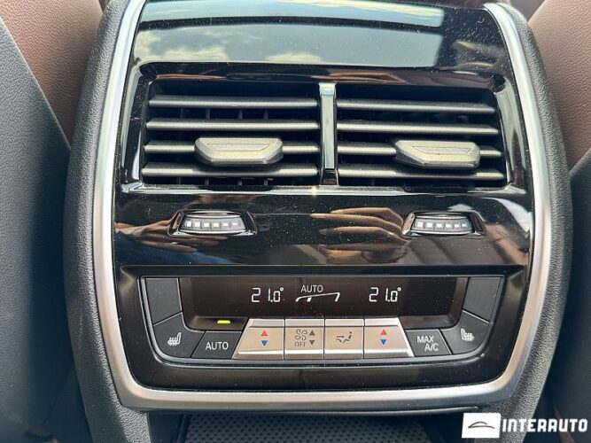 BMW X5 4.0i 55 interauto-car