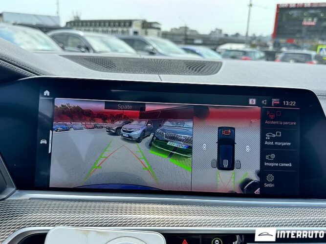 BMW X5 4.0i 49 interauto-car