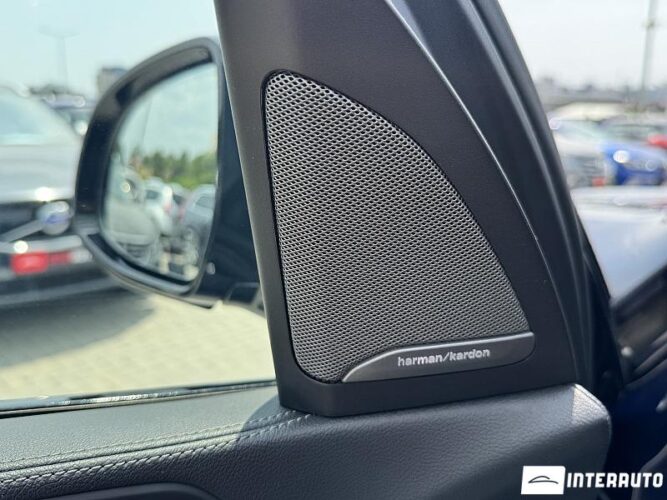 BMW X5 4.0i 57 interauto-car