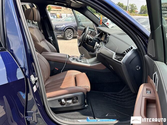 BMW X5 4.0i 51 interauto-car