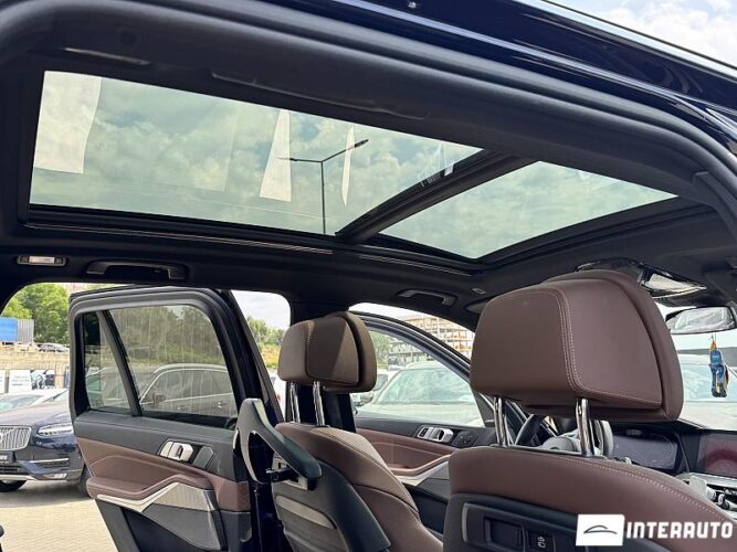 BMW X5 4.0i 53 interauto-car