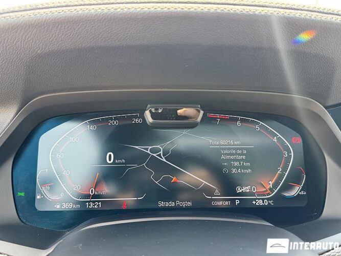 BMW X5 4.0i 44 interauto-car